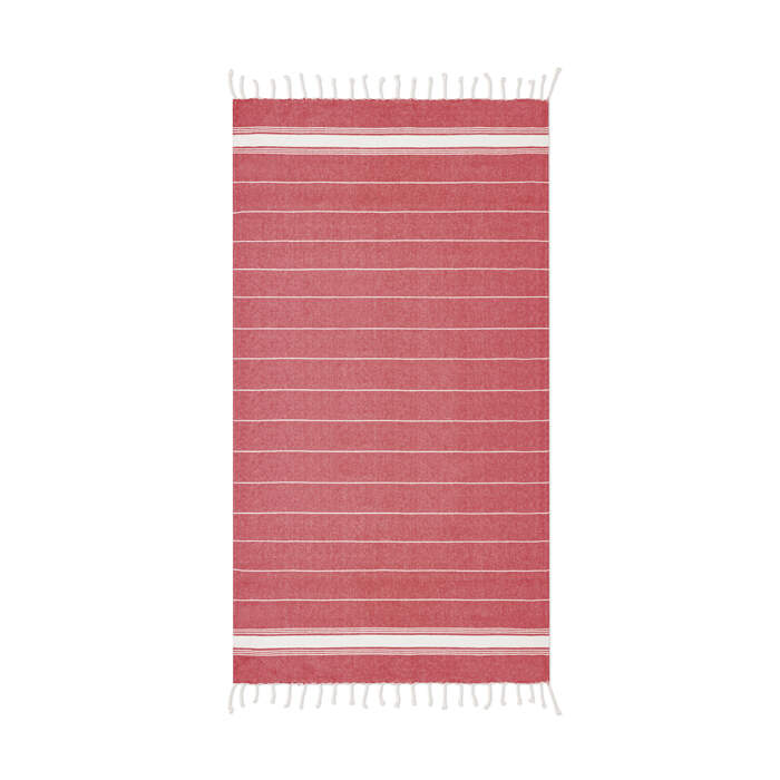 Katoenen hamamdoek   sample