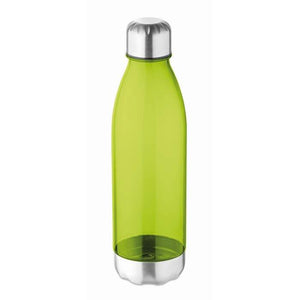 Drinkfles tritan melkfles transparant blauw Graveren 3133