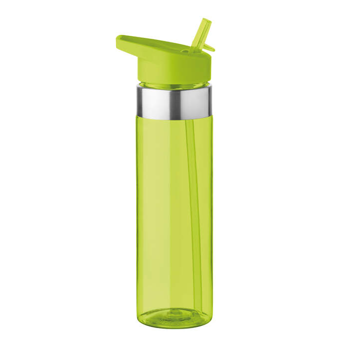 Drinkfles afsluitbaar rietje   sample