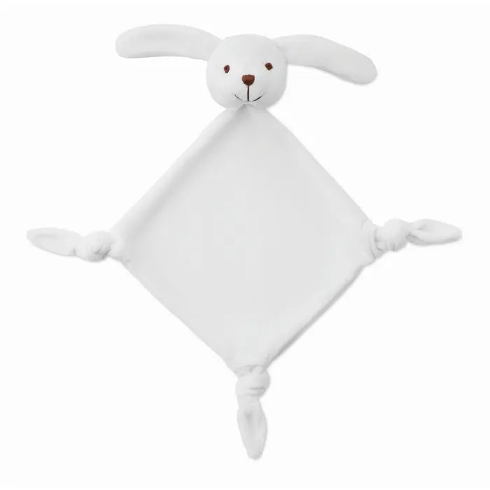 Pluche tutdoekje LULLABY bedrukken
