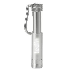Aluminium/ABS LED zaklampje bedrukken