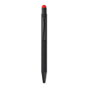 Aluminium stylus pen groen onbedrukt 645
