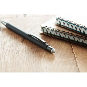 Aluminium stylus pen zilver Graveren 647