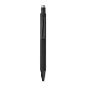 Aluminium stylus pen groen Graveren 644