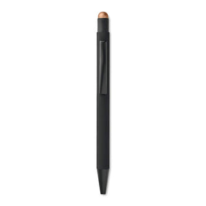 Aluminium stylus pen rood Graveren 646