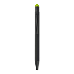 Aluminium stylus pen goud Graveren 643