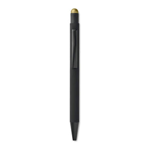 Aluminium stylus pen zilver onbedrukt 648