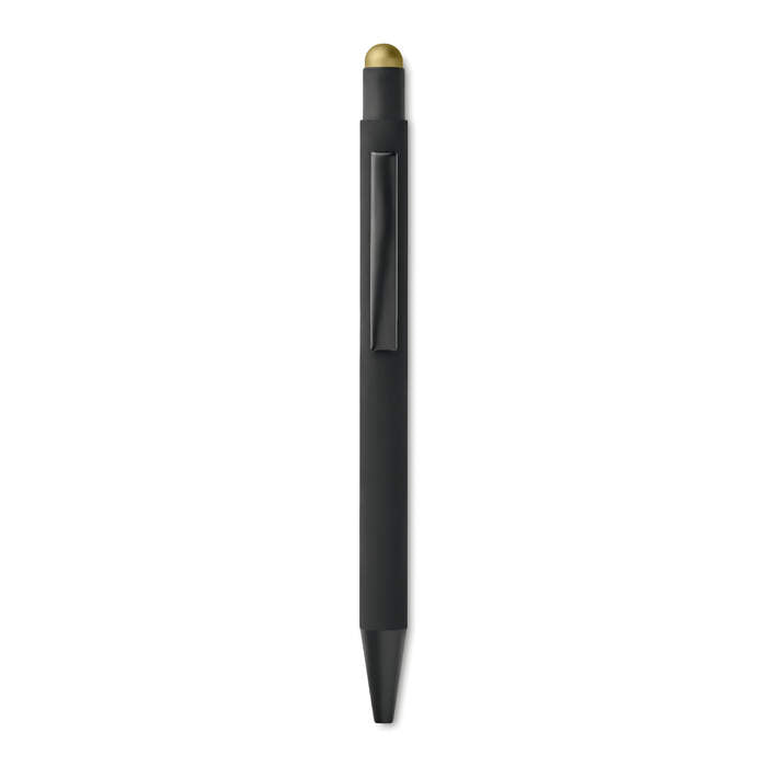 Aluminium stylus pen zilver onbedrukt 648