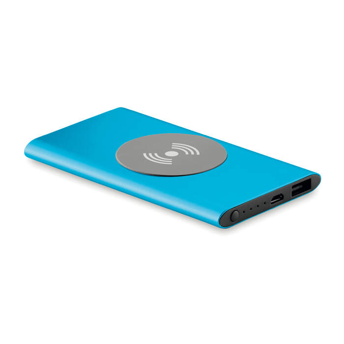 Draadloze Powerbank POWER&WIRELESS  sample