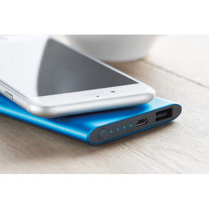 Draadloze Powerbank POWER&WIRELESS bedrukken