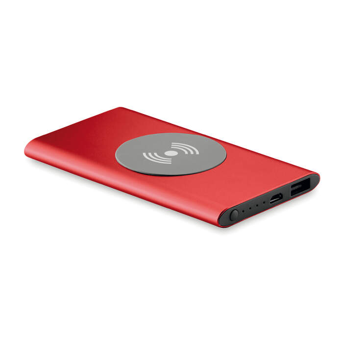 Draadloze Powerbank POWER&WIRELESS  sample