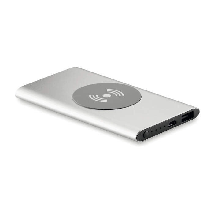 Draadloze Powerbank POWER&WIRELESS  sample