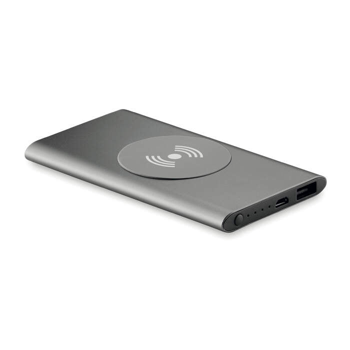 Draadloze Powerbank POWER&WIRELESS  sample