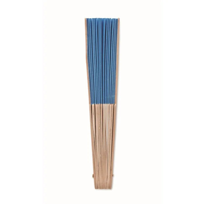 Waaier hout/polyester FANNY WOOD sample