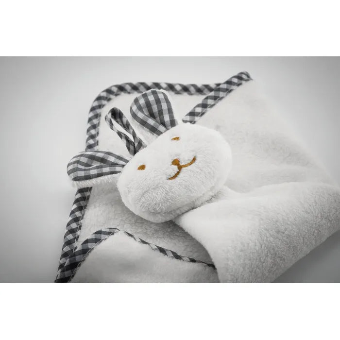 Knuffeldoekje konijn HUG ME sample