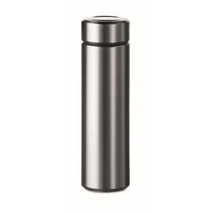 Dubbelwandige drinkfles 470 ml rood 1 kleur zd 3322