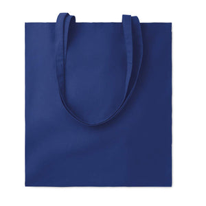 Boodschappentas 180 g/m&sup2; zwart 2 kleuren zd 1744