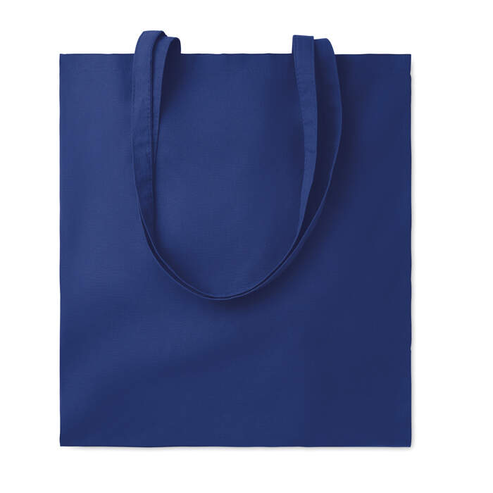 Boodschappentas 180 g/m&sup2; zwart 2 kleuren zd 1744