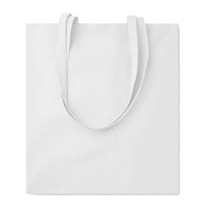 Boodschappentas 180 g/m&sup2; zwart 4 kleuren zd 1746