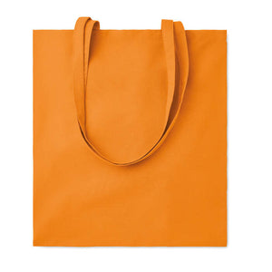 Boodschappentas 180 g/m&sup2; blauw 2 kleuren zd 1739