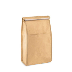 Papieren lunchtas bedrukken