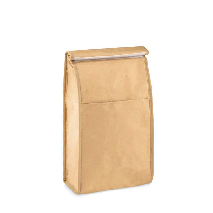 Papieren lunchtas sample