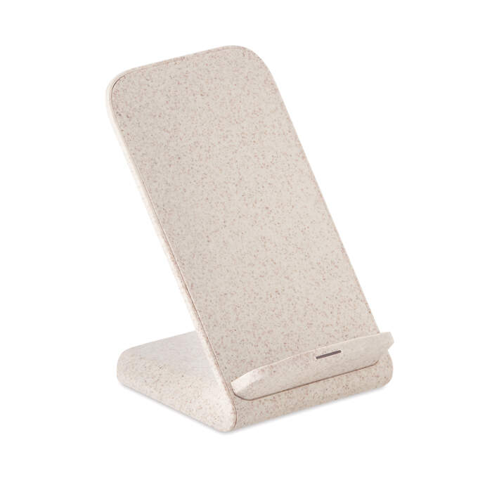 Tarwestro oplader/standaard beige 2 kleuren tp 12307