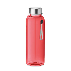 RPET bottle 500ml transparant onbedrukt 10111