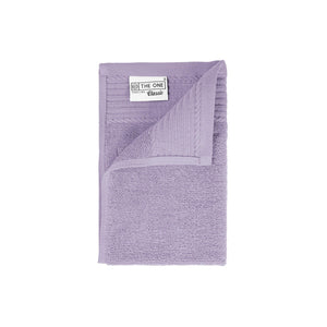 Gastendoek 500 gr/m2 rood Borduren 4197