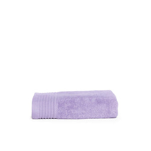 Handdoek 100x50 cm blauw Borduren 4865