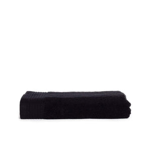 Handdoek 140x70 cm wit onbedrukt 4905
