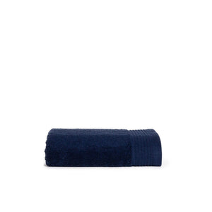 Handdoek Luxe rood onbedrukt 4960