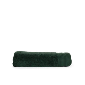 Badhanddoek Luxe donkerblauw Borduren 971