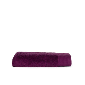 Badhanddoek Luxe turquoise Borduren 981