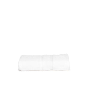 Gastendoek Ultra luxe 50x30 cm geel Borduren 4233