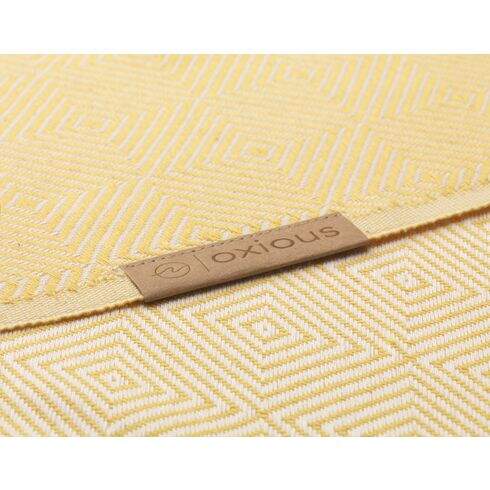 Oxious Hammam Towels - All Seasons - Harmony hamamdoek sample