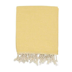 Oxious Hammam Towels - All Seasons - Harmony hamamdoek blauw onbedrukt 8820