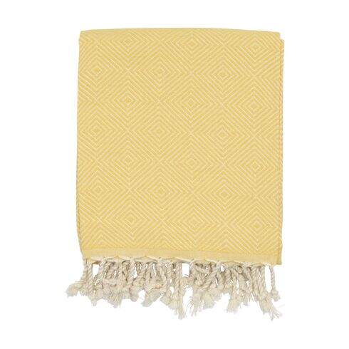 Oxious Hammam Towels - All Seasons - Harmony hamamdoek sample