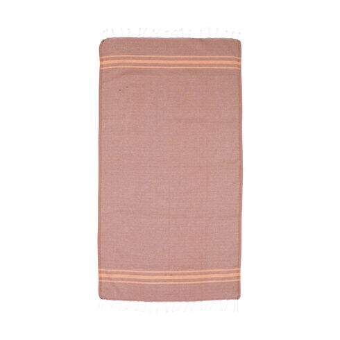 Oxious Hammam Towels - Vibe Luxury stripe hamamdoek sample