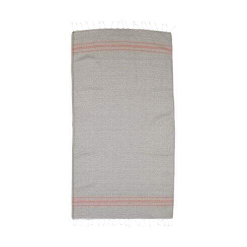 Oxious Hammam Towels - Vibe Luxury stripe hamamdoek sample