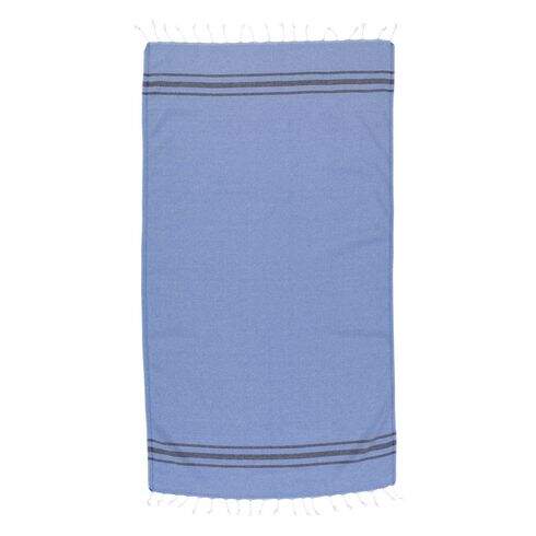 Oxious Hammam Towels - Vibe Luxury stripe hamamdoek sample