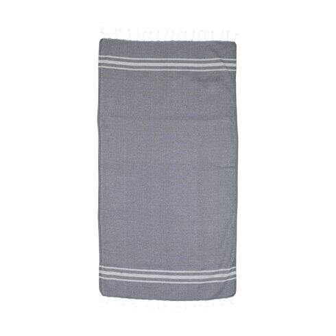 Oxious Hammam Towels - Vibe Luxury stripe hamamdoek sample