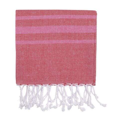 Oxious Hammam Towels - Vibe Luxury stripe hamamdoek sample