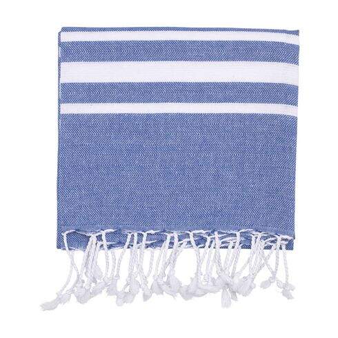 Oxious Hammam Towels - Vibe Luxury stripe hamamdoek sample