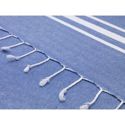 Oxious Hammam Towels - Vibe Luxury stripe hamamdoek sample