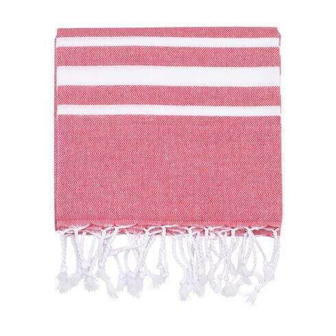Oxious Hammam Towels - Vibe Luxury stripe hamamdoek sample