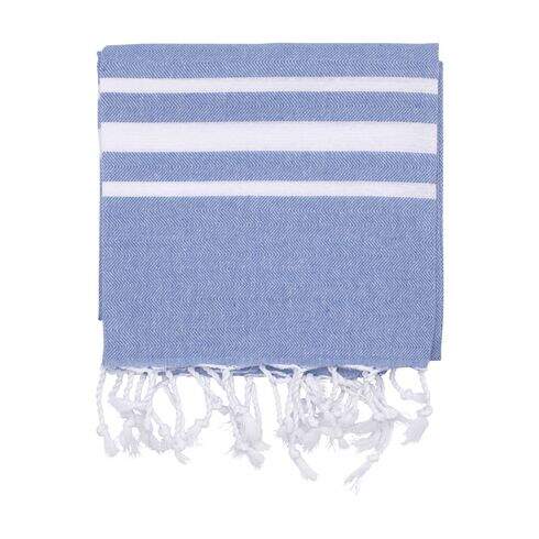 Oxious Hammam Towels - Vibe Luxury stripe hamamdoek sample