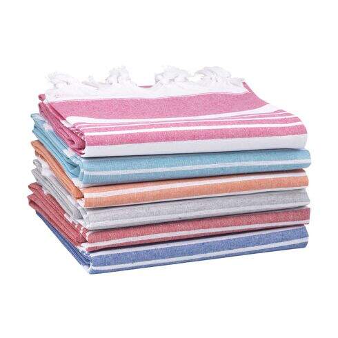 Oxious Hammam Towels - Promo hamamdoek sample