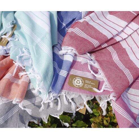 Oxious Hammam Towels - Promo hamamdoek sample