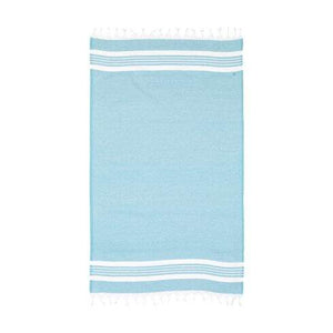 Oxious Hammam Towels - Promo hamamdoek rood 1 kleur 8834